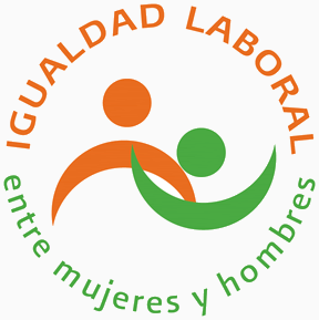Logo igualdad laboral